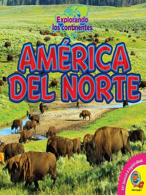 cover image of América del Norte